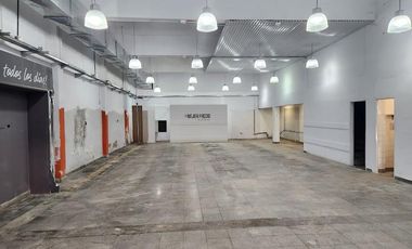Galpón/ Amplio local Comercial 320m2 aprox.