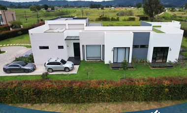 Vendo Hermosa Casa Condominio Campestre Parcelación El Juncal
