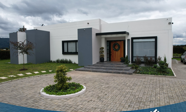 Vendo Hermosa Casa Condominio Campestre Parcelación El Juncal