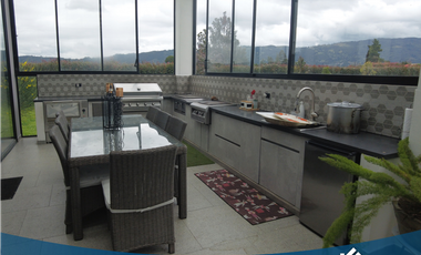 Vendo Hermosa Casa Condominio Campestre Parcelación El Juncal