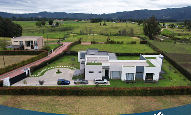 Vendo Hermosa Casa Condominio Campestre Parcelación El Juncal