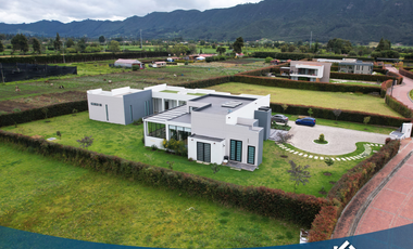 Vendo Hermosa Casa Condominio Campestre Parcelación El Juncal