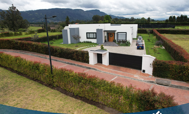 Vendo Hermosa Casa Condominio Campestre Parcelación El Juncal