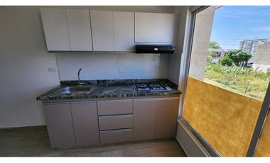 Apartatamento con vista al mar Cerca a Bello Horizonte 005