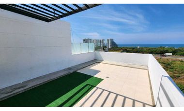 Apartatamento con vista al mar Cerca a Bello Horizonte 005