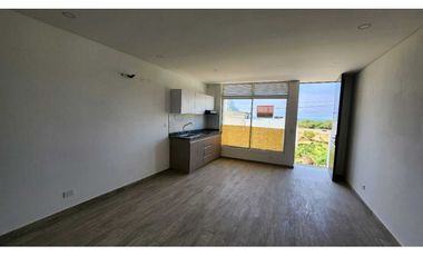 Apartatamento con vista al mar Cerca a Bello Horizonte 005
