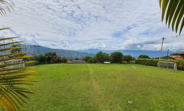 Finca en San Jerónimo