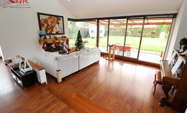 Rento o Vendo Casa Vizcaya Cota Cundinamarca