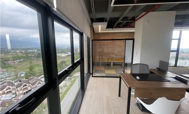 Se Vende Oficina Centro Empresarial Norte De Armenia