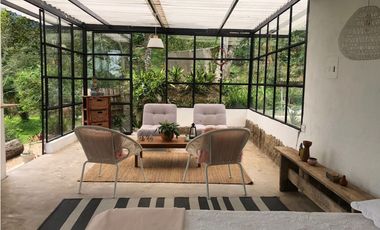 VENDO CASA CAMPESTRE - SASAIMA - URGEME MOTIVO VIAJE