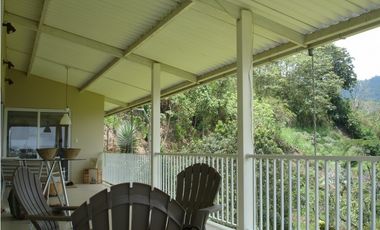 VENDO CASA CAMPESTRE - SASAIMA - URGEME MOTIVO VIAJE