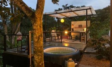 VENDO CASA CAMPESTRE - SASAIMA - URGEME MOTIVO VIAJE