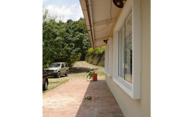 VENDO CASA CAMPESTRE - SASAIMA - URGEME MOTIVO VIAJE
