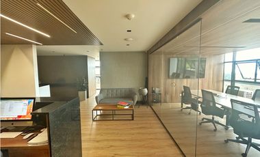 Se Vende Oficina Adecuada Y Amoblada Centro De Negocios Armenia.