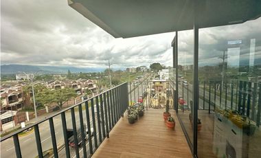 Se Vende Oficina Adecuada Y Amoblada Centro De Negocios Armenia.