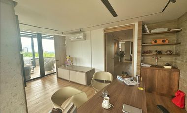 Se Vende Oficina Adecuada Y Amoblada Centro De Negocios Armenia.