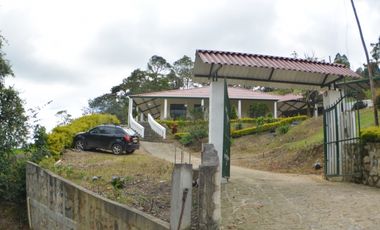 Finca en venta Anolaima Cundinamarca