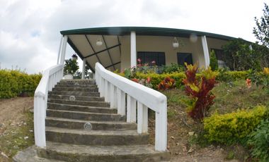 Finca en venta Anolaima Cundinamarca