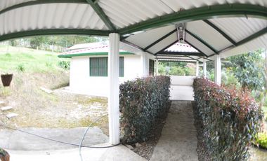 Finca en venta Anolaima Cundinamarca