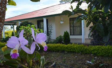 Finca en venta Anolaima Cundinamarca