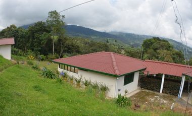 Finca en venta Anolaima Cundinamarca