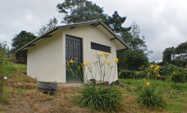 Finca en venta Anolaima Cundinamarca