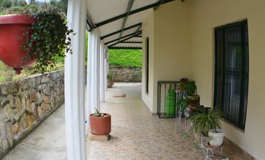 Finca en venta Anolaima Cundinamarca