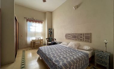 Se vende casa Dominicana en el Centro Histórico, Santa Marta