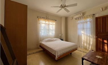 Se vende casa Dominicana en el Centro Histórico, Santa Marta