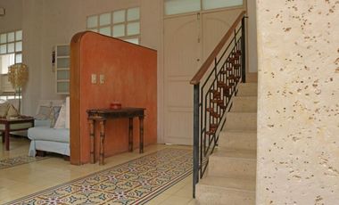 Se vende casa Dominicana en el Centro Histórico, Santa Marta