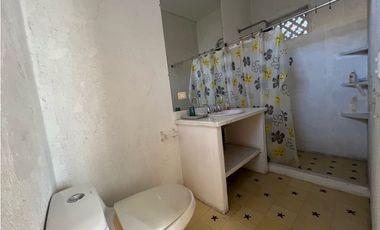 Se vende casa Dominicana en el Centro Histórico, Santa Marta