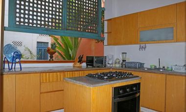 Se vende casa Dominicana en el Centro Histórico, Santa Marta