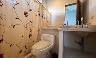 Se vende casa Dominicana en el Centro Histórico, Santa Marta