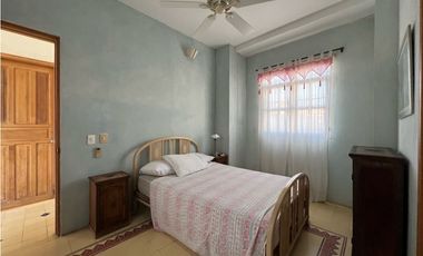 Se vende casa Dominicana en el Centro Histórico, Santa Marta