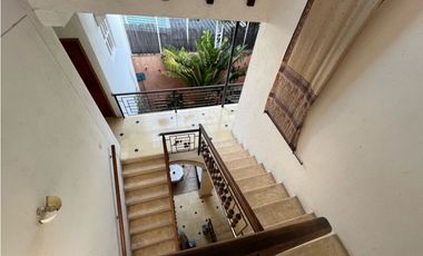 Se vende casa Dominicana en el Centro Histórico, Santa Marta