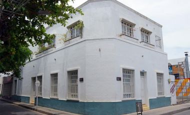 Se vende casa Dominicana en el Centro Histórico, Santa Marta