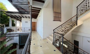 Se vende casa Dominicana en el Centro Histórico, Santa Marta