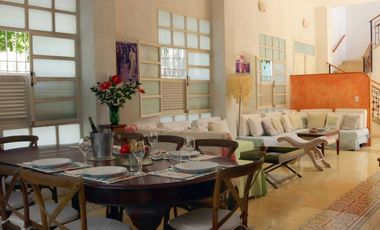 Se vende casa Dominicana en el Centro Histórico, Santa Marta