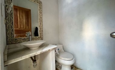 Se vende casa Dominicana en el Centro Histórico, Santa Marta