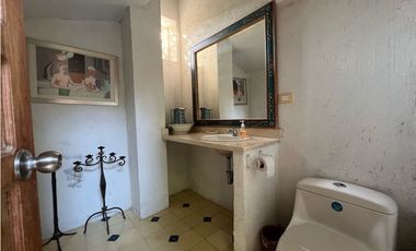 Se vende casa Dominicana en el Centro Histórico, Santa Marta