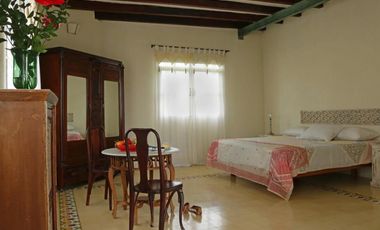 Se vende casa Dominicana en el Centro Histórico, Santa Marta