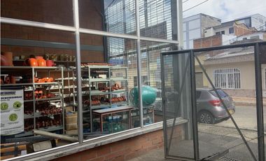 Se Vende Bodega Comercial Moderna Centro Armenia