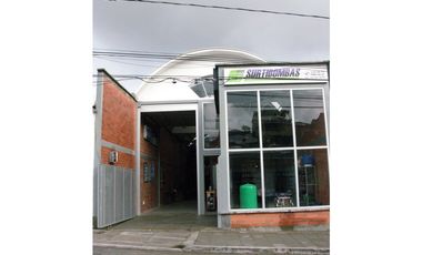 Se Vende Bodega Comercial Moderna Centro Armenia