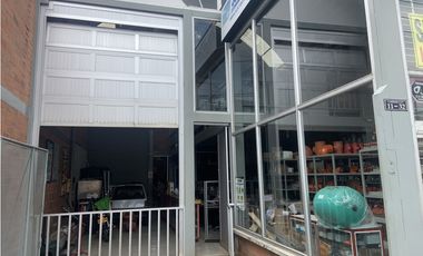 Se Vende Bodega Comercial Moderna Centro Armenia