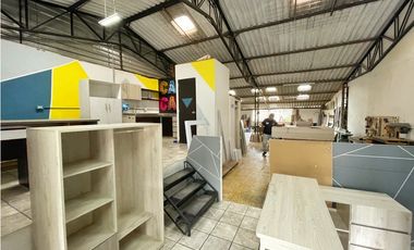 Se Vende/Alquila Bodega Centro de Armenia Bajo Impacto