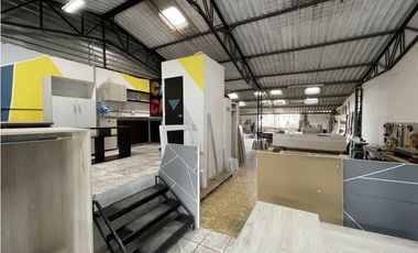 Se Vende/Alquila Bodega Centro de Armenia Bajo Impacto