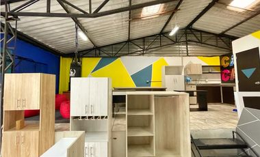 Se Vende/Alquila Bodega Centro de Armenia Bajo Impacto