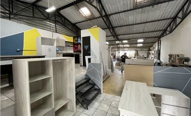 Se Vende/Alquila Bodega Centro de Armenia Bajo Impacto