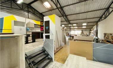 Se Vende/Alquila Bodega Centro de Armenia Bajo Impacto