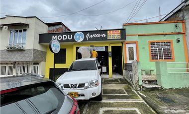 Se Vende/Alquila Bodega Centro de Armenia Bajo Impacto
